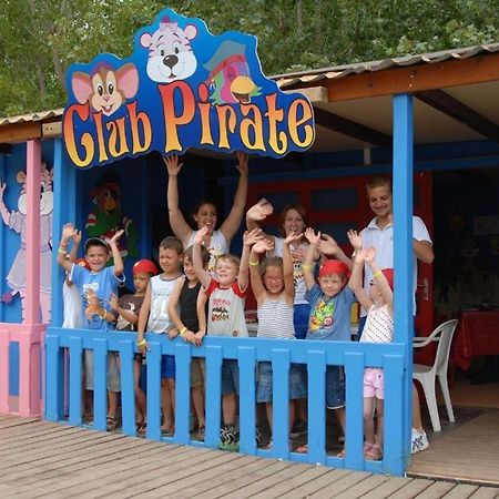 מלון Sérignan Camping Valras Climatise מראה חיצוני תמונה