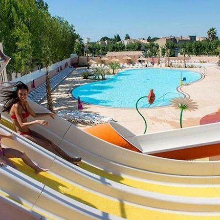 מלון Sérignan Camping Valras Climatise מראה חיצוני תמונה