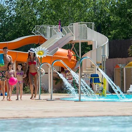 מלון Sérignan Camping Valras Climatise מראה חיצוני תמונה