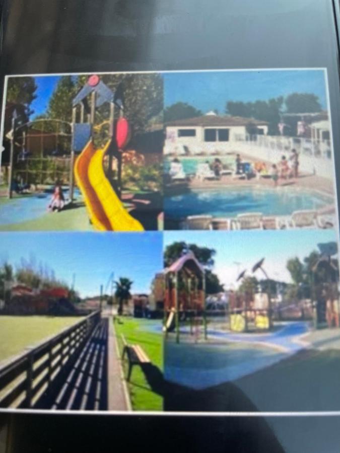 מלון Sérignan Camping Valras Climatise מראה חיצוני תמונה