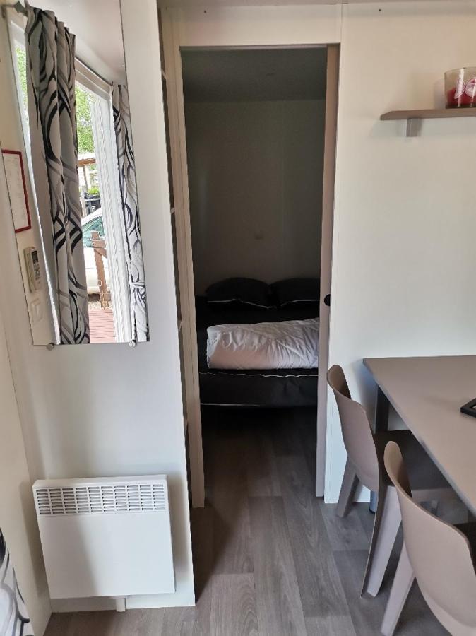 מלון Sérignan Camping Valras Climatise מראה חיצוני תמונה