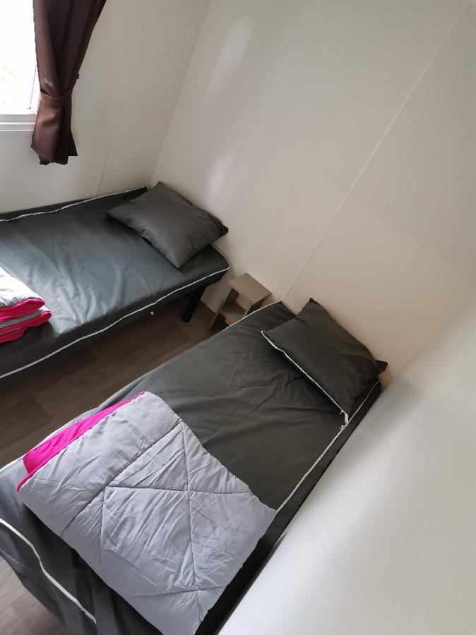 מלון Sérignan Camping Valras Climatise מראה חיצוני תמונה
