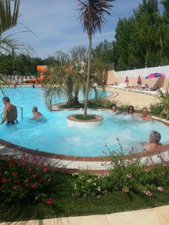 מלון Sérignan Camping Valras Climatise מראה חיצוני תמונה